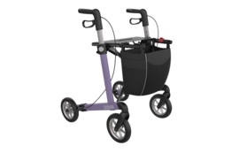 Rehasense Server Comfort rollator Large