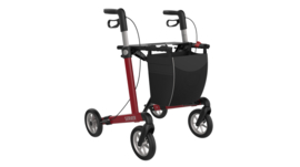 Rehasense Server Comfort rollator Large