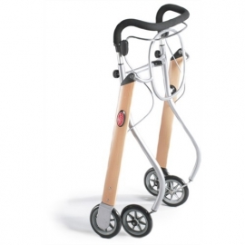 Trust Let's go Design binnenhuisrollator