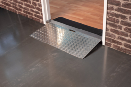 Verstelbare Aluminium Drempelhulp