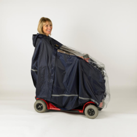 Splash Scooter Cape