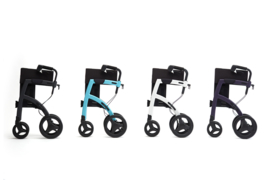 Rollz Motion² Rollator