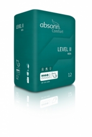 Absorin Comfort Level II (12 st)