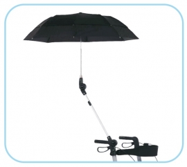 Server rollator - Paraplu