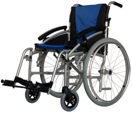 Lichtgewicht rolstoel Excel G-lite + 24"