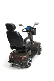 Scootmobiel Vermeiren Carpo 4D