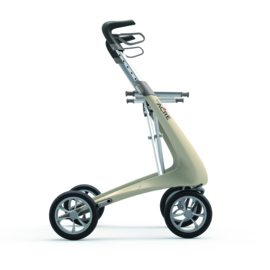 byACRE Carbon Ultralight lichtgewicht rollator