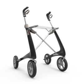 byACRE Carbon Ultralight lichtgewicht rollator