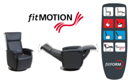 Fitmotion - bewegend zitten