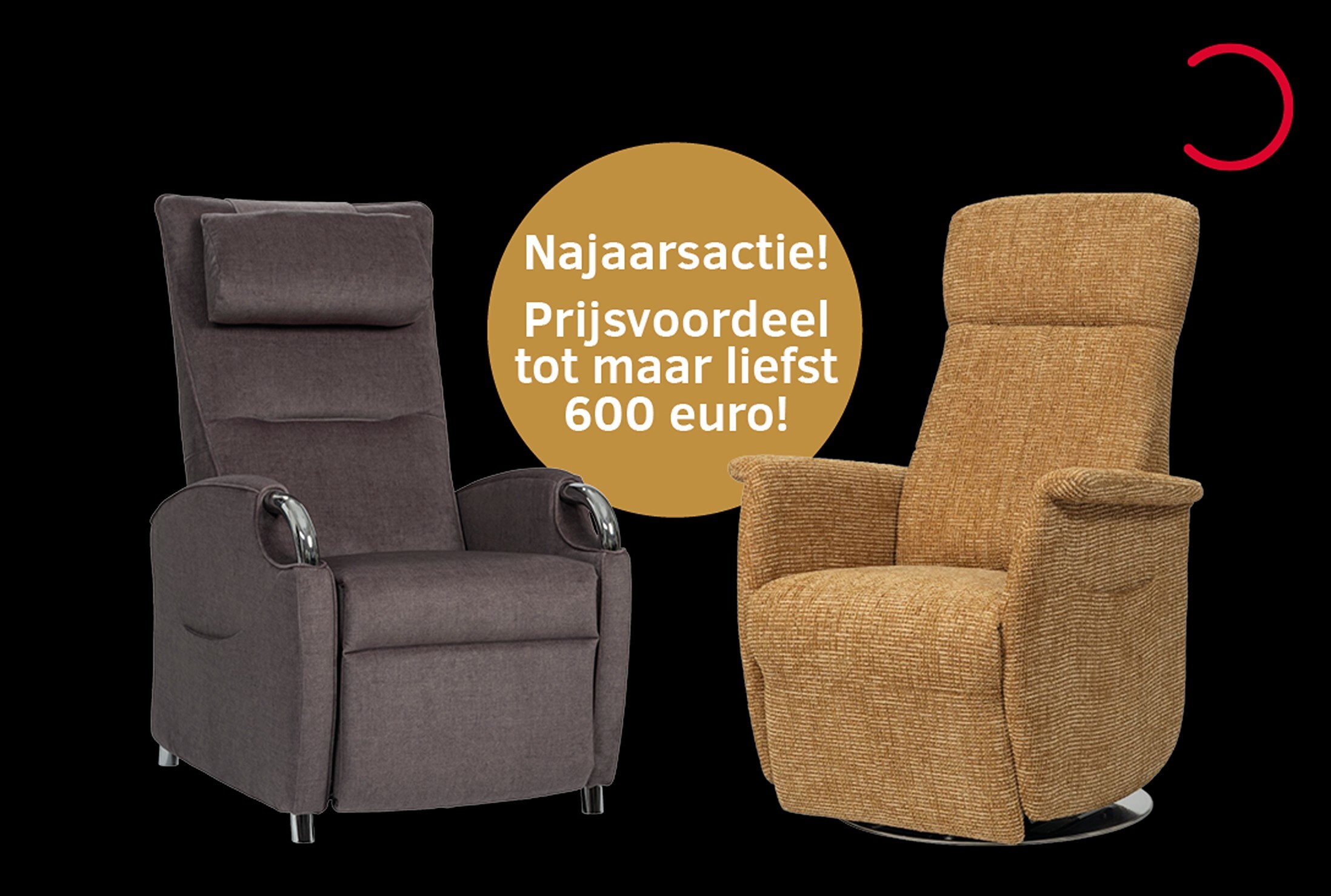Fitform najaarsactie 2025 - tot € 600,- korting