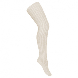 Condor maillot met glitter goud/beige