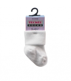Teckel babysokje in 5 kleuren
