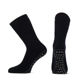 Basset uni Socks met antislip