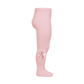 Condor maillot licht rose met satijnen strik