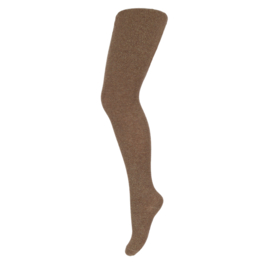 Maillot Yellow moon Toffee/brown met glitter