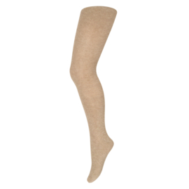 Maillot Yellow moon met glitter beige