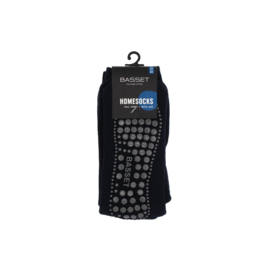 Basset uni Socks met antislip