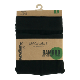 Boxershort Basset bamboo 2-pack