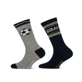 Kindersok goal 2-pack