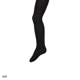 Maillot uni zwart
