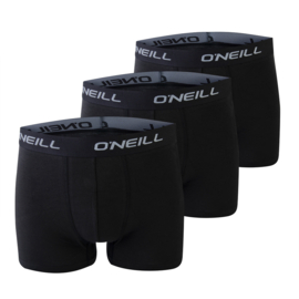 Boxershort O'Neill 3-pack zwart