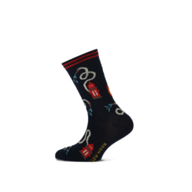 Kindersok brandweer 2-pack