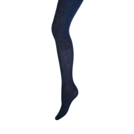 Maillot met met glitter in 6 kleuren