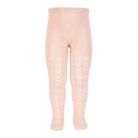 Condor maillot opengewerkt nude