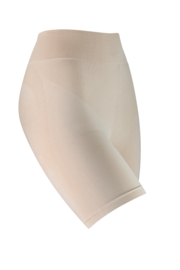 Seamless corrigerende short huidskleur