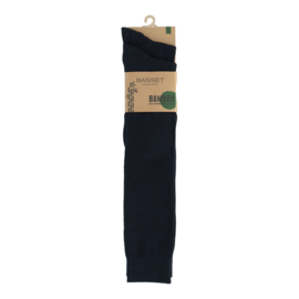 Kniekousen Bamboo 2-pack marine