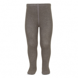 Condor basic maillot kleur trunk/bruin