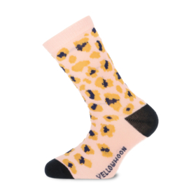 Kindersok animal stripes 2-pack