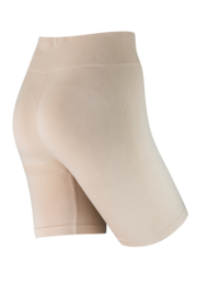 Seamless corrigerende short huidskleur