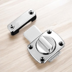 Kastslot Chroom, deurslot Chrome, Raamslot