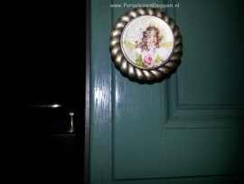 Klantfoto Keuken van Arnold met deurknopje SP167