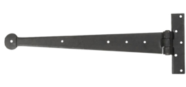 Smeedijzeren scharnier Rond 380mm Good in Style