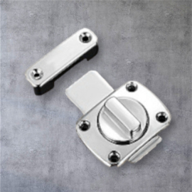 Kastslot Chroom, deurslot Chrome, Raamslot