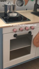 Klantfoto Nederland is een Keukenprinsesje rijker