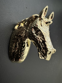 Kastknop Gouden Paard, kastknop paard