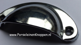 Komgreepje Chrome