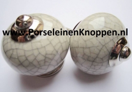 Klantfoto Buiten Dressoir met porseleinen kastknop