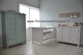 Klantfoto Babykamer van Ellen