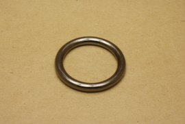 Ring gelast gun metal 40 mm