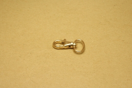 Musqueton goud, bandbreedte 20 mm