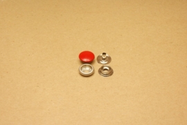 Drukker durable dots rood (10)