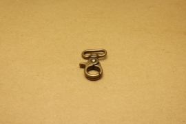 Musqueton oud goud, bandbreedte 20 mm