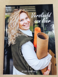 Boek "Verslaafd aan leer"