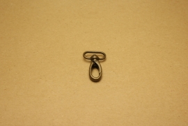 Musqueton oud goud, bandbreedte 20 mm