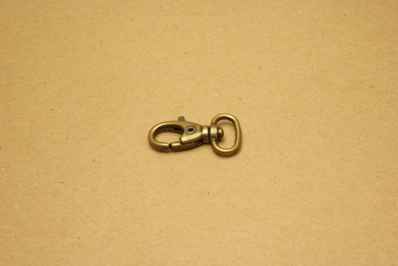 Musqueton oud goud, bandbreedte 15 mm
