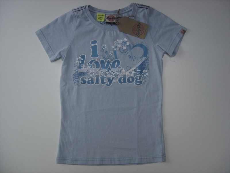 T-shirt van Salty Dog mt.140